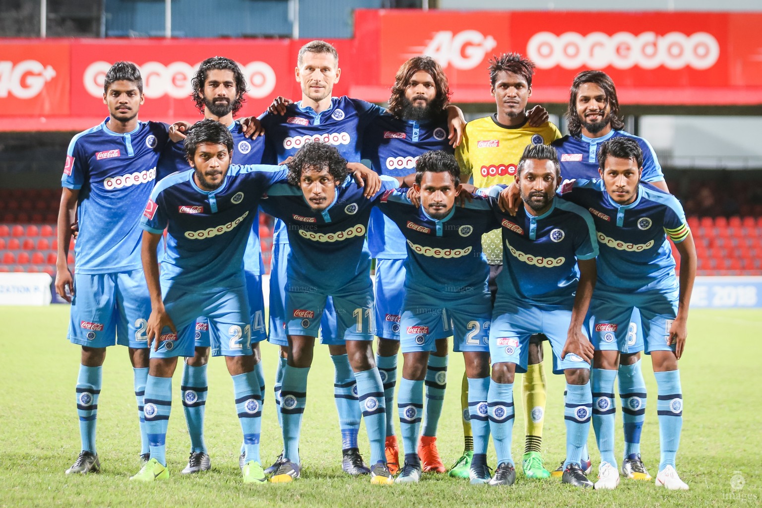 STO Male' League 2018 (New Radiant SC vs Maziya SR)